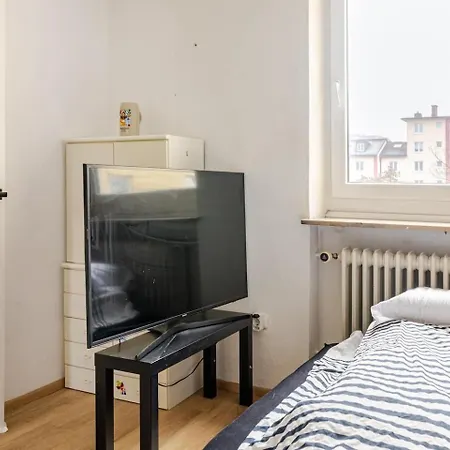 Quarto em Acomodações Particulares Mounik Munique